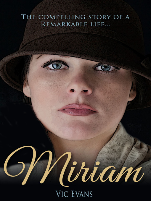 Title details for Miriam by Vic Evans - Available
